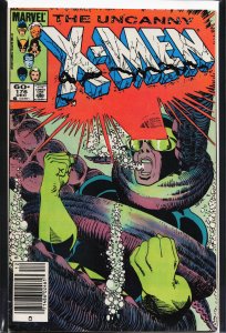 The Uncanny X-Men #176 (1983) X-Men [Key Issue]