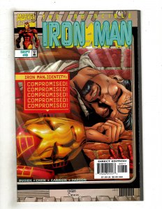 Iron Man #8 (1998) OF43