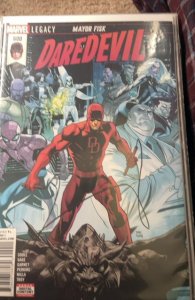 Daredevil #600 (2018)