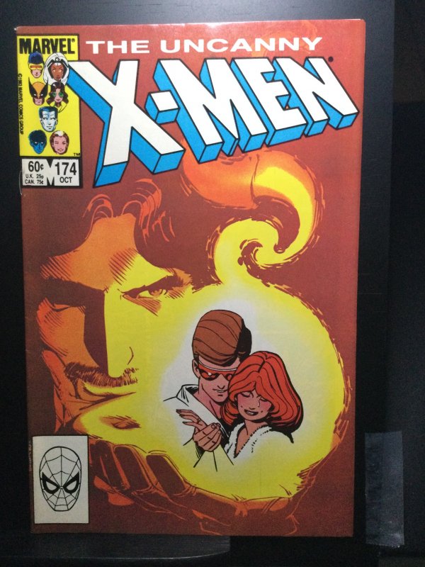 The Uncanny X-Men #174 (1983)