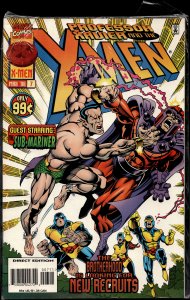 Professor Xavier and the X-Men #7 (1996) X-Men