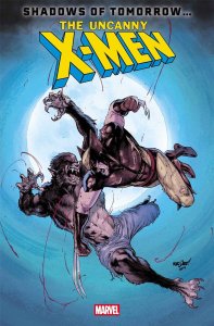 UNCANNY X-MEN #25 Marvel Comic Book 2026
