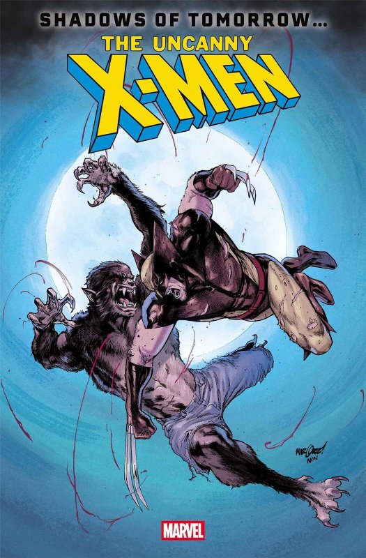 UNCANNY X-MEN #25 Marvel Comic Book 2026