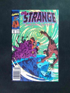 Doctor Strange #27 (3RD SERIES) MARVEL Comics 1991 NM NEWSSTAND