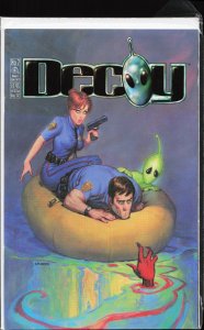 Decoy (2002 2nd Series) #2