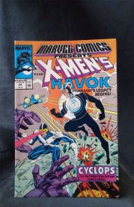 Marvel Comics Presents #24 1989 Marvel Comics Comic Book