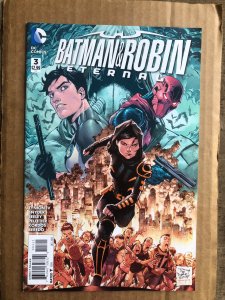 Batman & Robin Eternal #3 (2015)