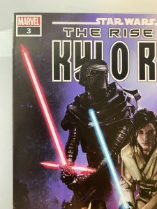 STAR WARS RISE KYLO REN #3 COVER A COMPETITIVLEY PRICED FAST & REPUTABLE SELLER