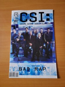 CSI: Bad Wrap #1 ~ NEAR MINT NM ~ 2003 IDW Comics