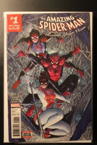 Amazing Spider-Man: Renew Your Vows #1 (2017)