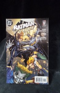 Batman / Danger Girl J. Scott Campbell Cover (2005)