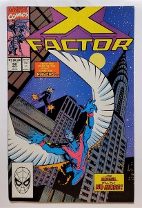 X-Factor #56 (Jul 1990, Marvel) FN/VF