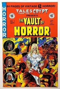 Vault of Horror #1 (Aug 1991, RCP) 8.5 VF+
