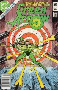 Green Arrow (1983 series)  #1, VF (Stock photo)