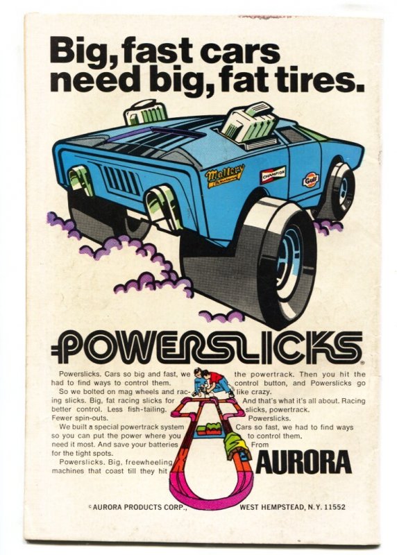 Wonder Woman #192  1971 - DC  -FN - Comic Book