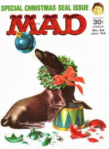 Mad #84 GD ; E.C | low grade comic January 1964 magazine