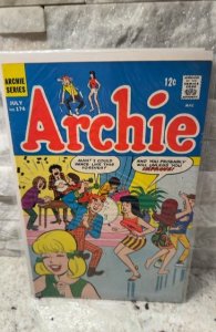 Archie #174 (1967)