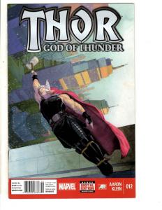 11 Thor Comics 7 11 12 14 Ast. 2 Asgard 9 Hammer Thunder War Blood God-Si 1 MF20