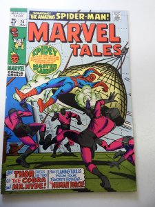Marvel Tales #24 FN+ Condition