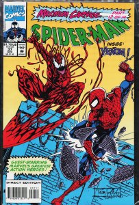 Spider-Man #37 (1993) Spider-Man