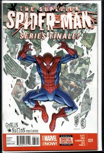 Superior Spider-Man #31 (2014) Spider-Man