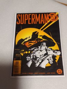 Superman: The 10 Cent Adventures (Key Issue) DC Comics VG