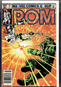 Rom #44 (1983) Rom