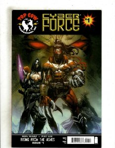 10 Comics Vampirella 7 5 Shield 3 Windraven 1 Tick 9 Chainsaw 2 Danger 4 + J515 