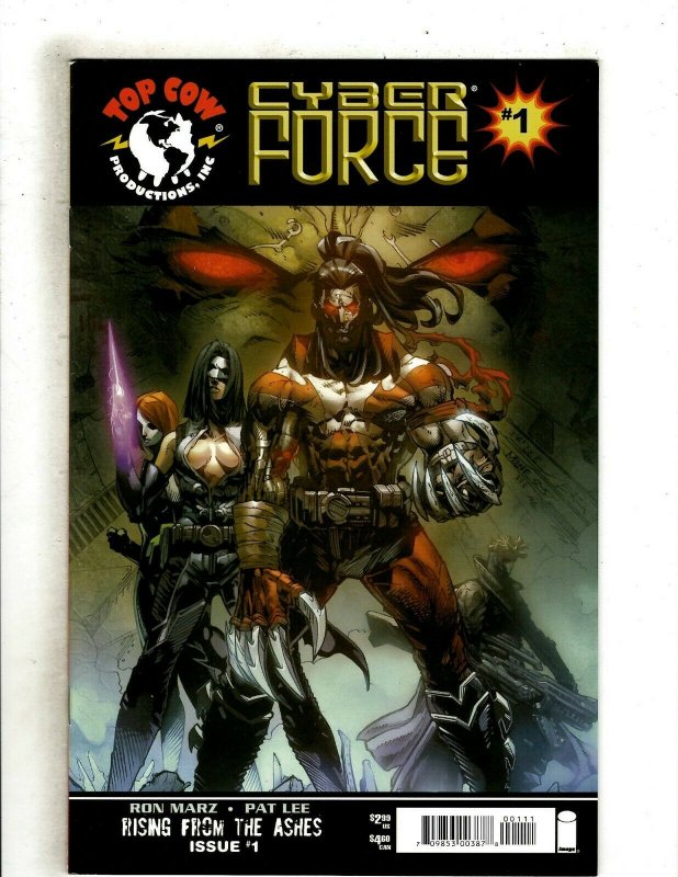 10 Comics Vampirella 7 5 Shield 3 Windraven 1 Tick 9 Chainsaw 2 Danger 4 + J515 