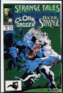 Strange Tales #16 (1988) Cloak and Dagger