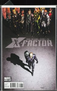 X-Factor #213 (2011) X-Factor
