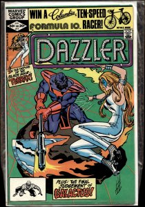 Dazzler #11 (1982) Dazzler