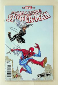 Amazing Spider-Man #1 - NY ComiCon ComicXposure - (Oct 2015, Marvel) - Near Mint