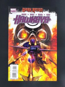 Dark Reign: Hawkeye #4 (2009)