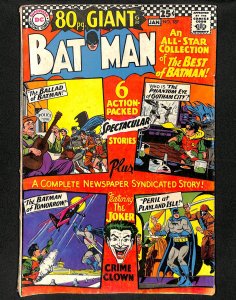 Batman #193 80 Page Giant!