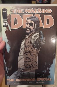The Walking Dead: The Governor Special (2013) Rick 