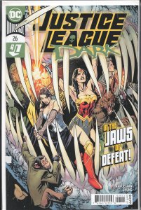 Justice League Dark #26 (2020) Justice League Dark