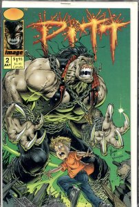 Pitt #2 (1993) Pitt