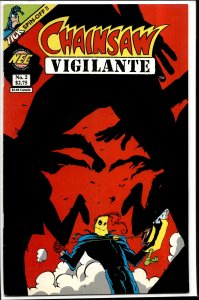 Chainsaw Vigilante #2