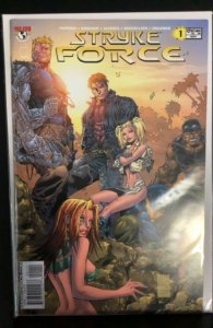 Strykeforce #1 (2004)