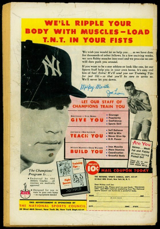 Superboy #73  1959 - DC  -P - Comic Book