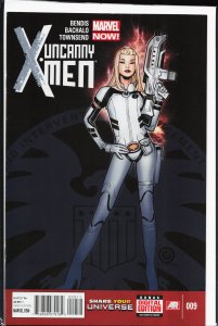 Uncanny X-Men #9 (2013) X-Men