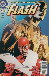 The Flash #214 (2004)