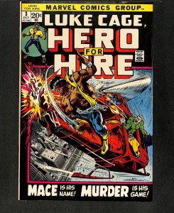 Hero For Hire #3