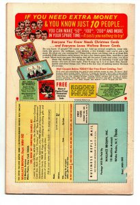 Nick Fury Agent of Shield #14 - 1969 - FN