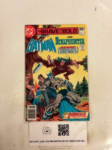 Brave and the Bold #171 VF DC Comic Books Batman Scalphunter 2 HH71