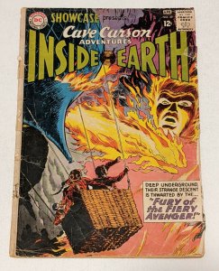 Showcase #49 (Apr 1964, DC) Good 2.0 Cave Carson Lee Elias cover 