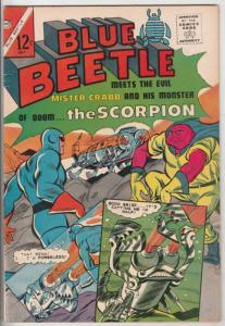 Blue Beetle #50 (Jul-65) VF/NM High-Grade Blue Beetle (Ted Kord)