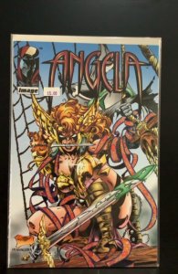 Angela Special Edition #1 (1995)