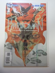 Batwoman #1